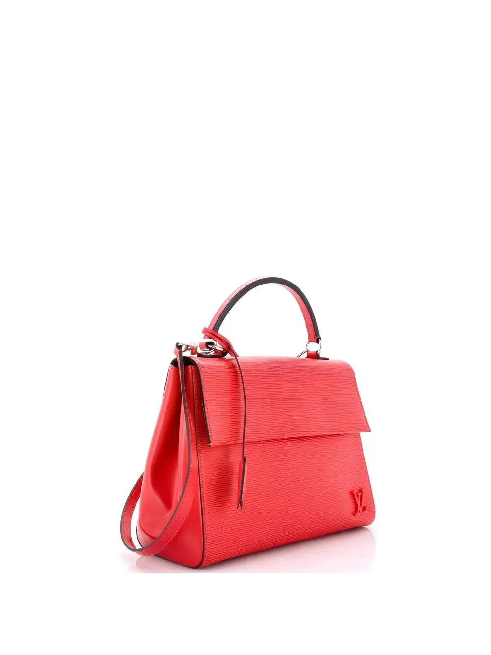 Louis Vuitton Cluny Top Handle Bag Epi #291212L16B